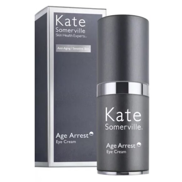 Kate Somerville AGE ARREST Eye Cream 15ml New in Box - Picture 1 of 4